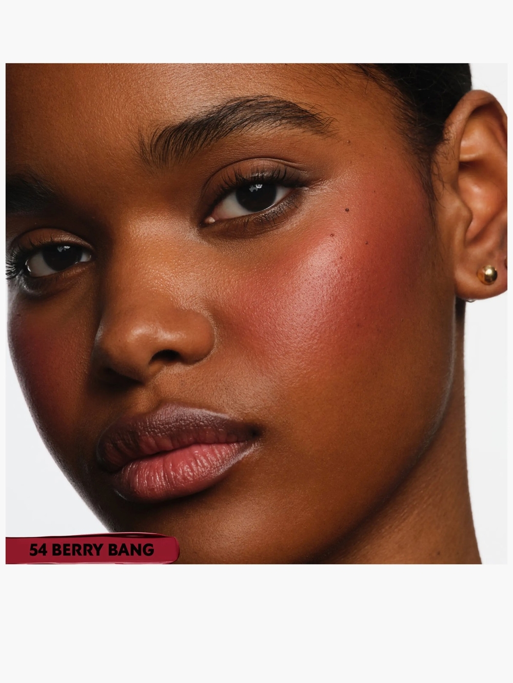 Yves Saint Laurent Make Me Blush Liquid Blush In Shade 54 Berry Bang - Picture 2 of 6